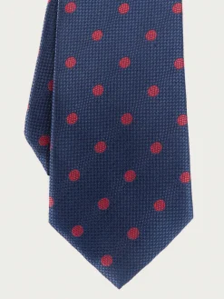 Hombre Alvaro Moreno CORBATA JACQUARD MF