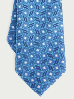 Hombre Alvaro Moreno CORBATA JACQUARD MF