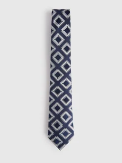 Hombre Alvaro Moreno CORBATA JACQUARD MF