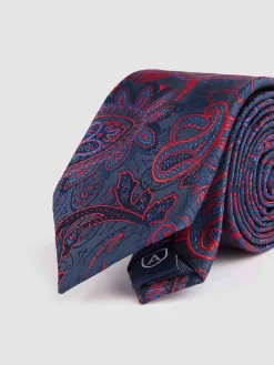 Hombre Alvaro Moreno CORBATA JACQUARD MF