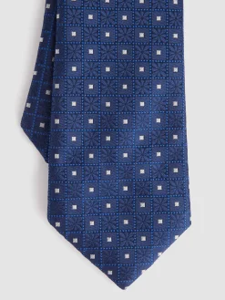 Hombre Alvaro Moreno CORBATA JACQUARD MF