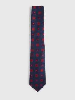 Hombre Alvaro Moreno CORBATA JACQUARD MF