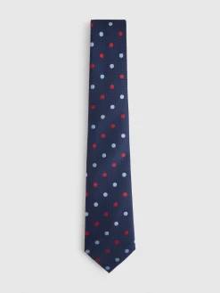 Hombre Alvaro Moreno CORBATA JACQUARD MF