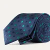 Hombre Alvaro Moreno CORBATA JACQUARD MF
