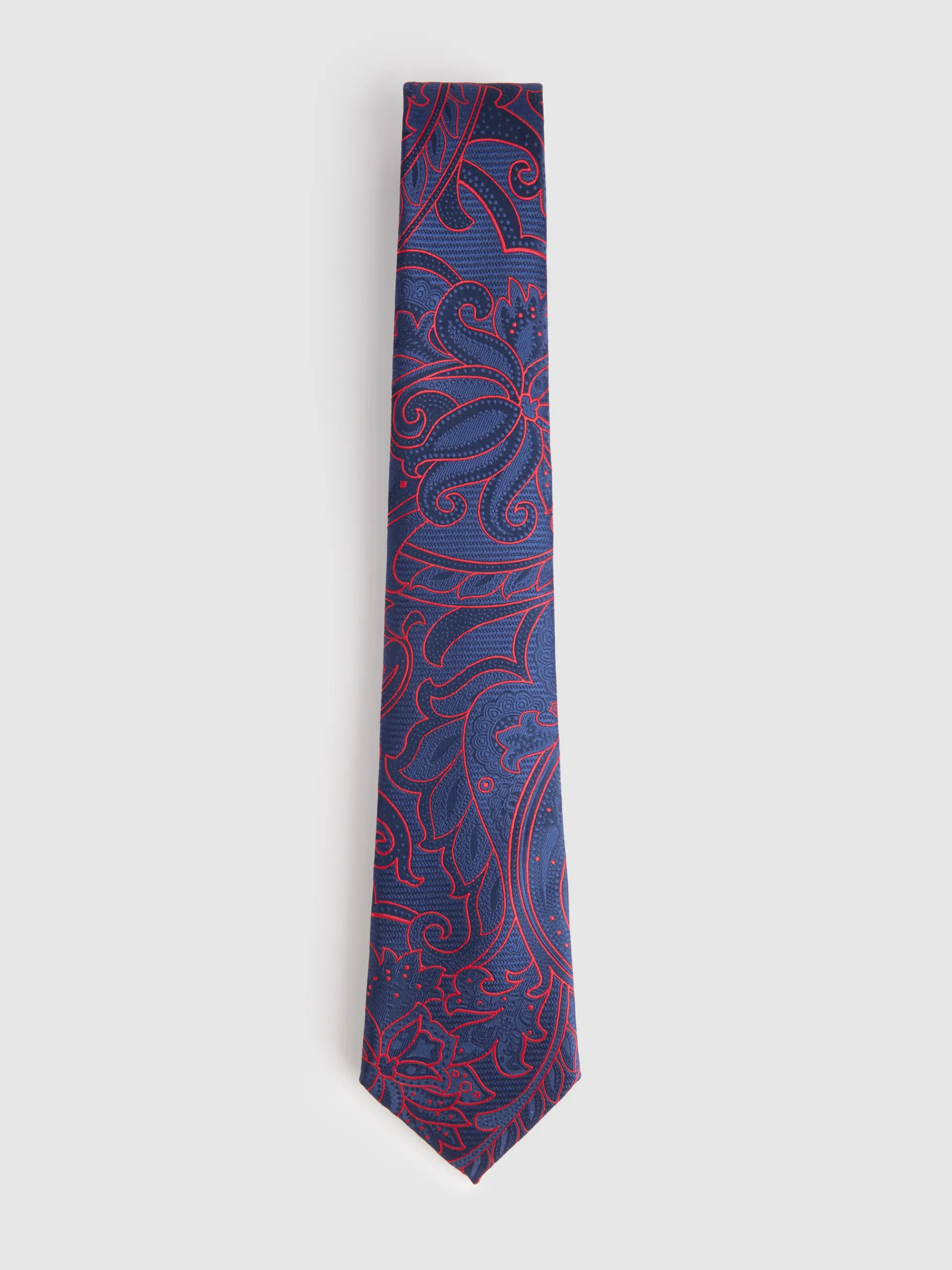 Hombre Alvaro Moreno CORBATA JACQUARD MF