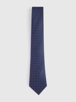 Hombre Alvaro Moreno CORBATA JACQUARD MF