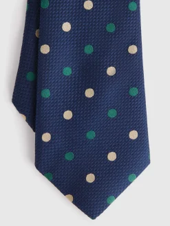 Hombre Alvaro Moreno CORBATA JACQUARD MF