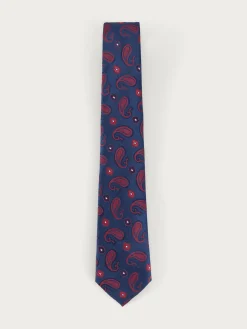 Hombre Alvaro Moreno CORBATA JACQUARD MF