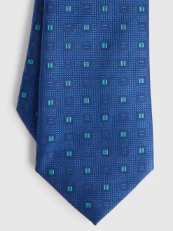 Hombre Alvaro Moreno CORBATA JACQUARD MF