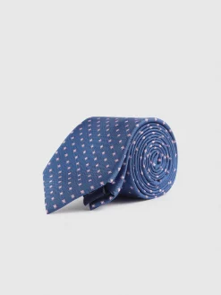 Hombre Alvaro Moreno CORBATA JACQUARD MF