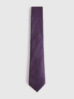 Hombre Alvaro Moreno CORBATA JACQUARD MF