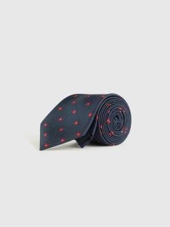 Hombre Alvaro Moreno CORBATA JACQUARD MF