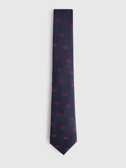 Hombre Alvaro Moreno CORBATA JACQUARD MF