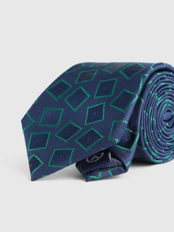 Hombre Alvaro Moreno CORBATA JACQUARD MF