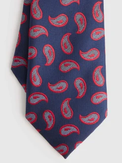 Hombre Alvaro Moreno CORBATA JACQUARD MF