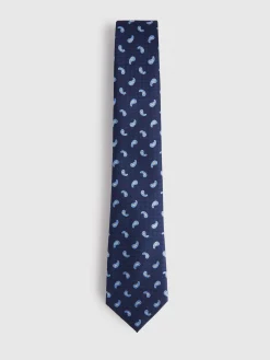 Hombre Alvaro Moreno CORBATA JACQUARD MF