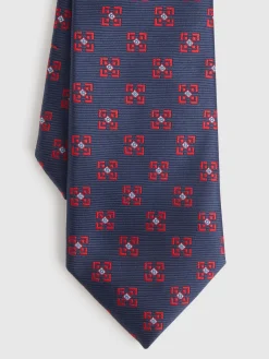 Hombre Alvaro Moreno CORBATA JACQUARD MF