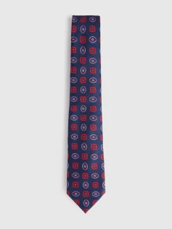 Hombre Alvaro Moreno CORBATA JACQUARD MF