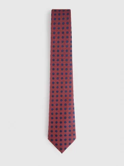 Hombre Alvaro Moreno CORBATA JACQUARD MF