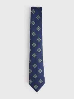Hombre Alvaro Moreno CORBATA JACQUARD MF