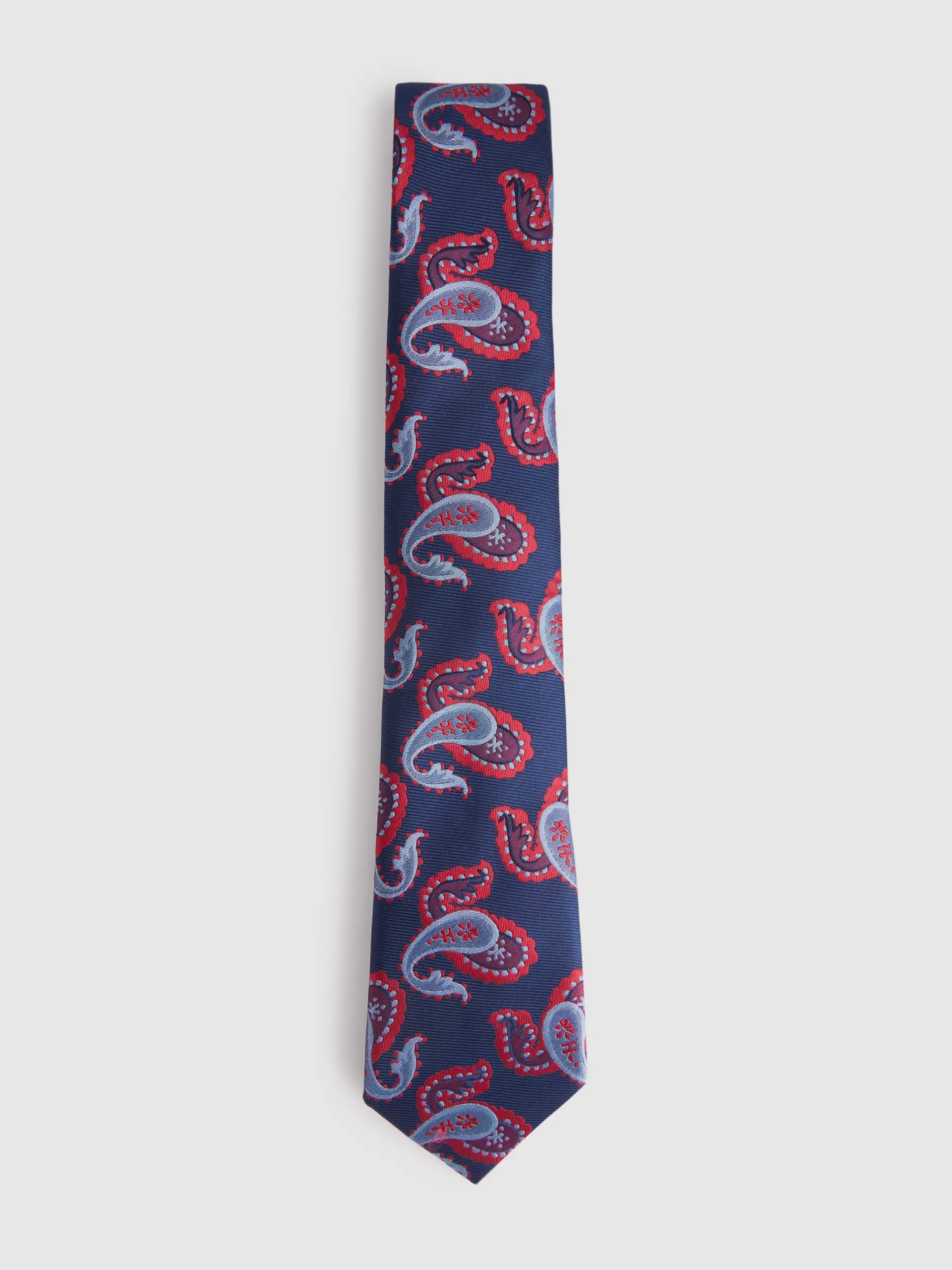 Hombre Alvaro Moreno CORBATA JACQUARD MF