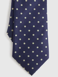 Hombre Alvaro Moreno CORBATA JACQUARD MF
