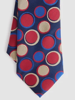 Hombre Alvaro Moreno CORBATA JACQUARD MF