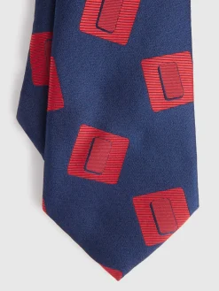 Hombre Alvaro Moreno CORBATA JACQUARD MF