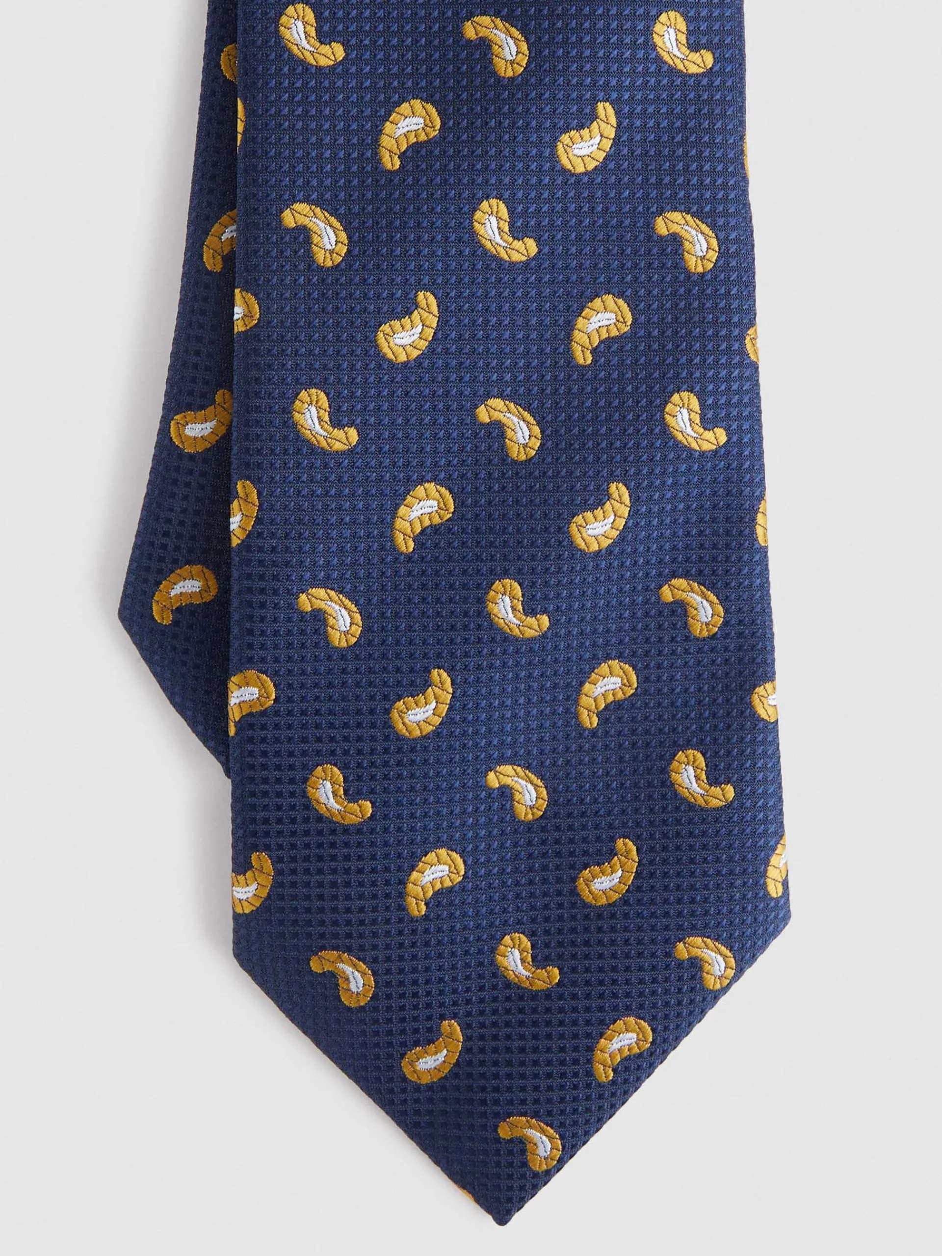 Hombre Alvaro Moreno CORBATA JACQUARD MF