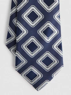 Hombre Alvaro Moreno CORBATA JACQUARD MF