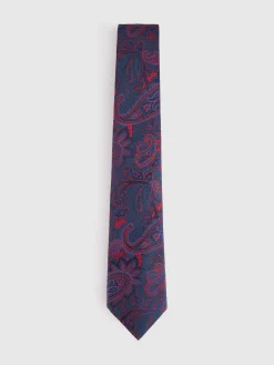 Hombre Alvaro Moreno CORBATA JACQUARD MF