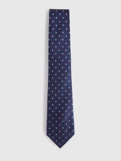 Hombre Alvaro Moreno CORBATA JACQUARD MF
