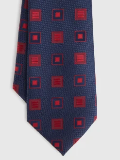 Hombre Alvaro Moreno CORBATA JACQUARD MF