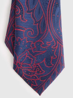 Hombre Alvaro Moreno CORBATA JACQUARD MF