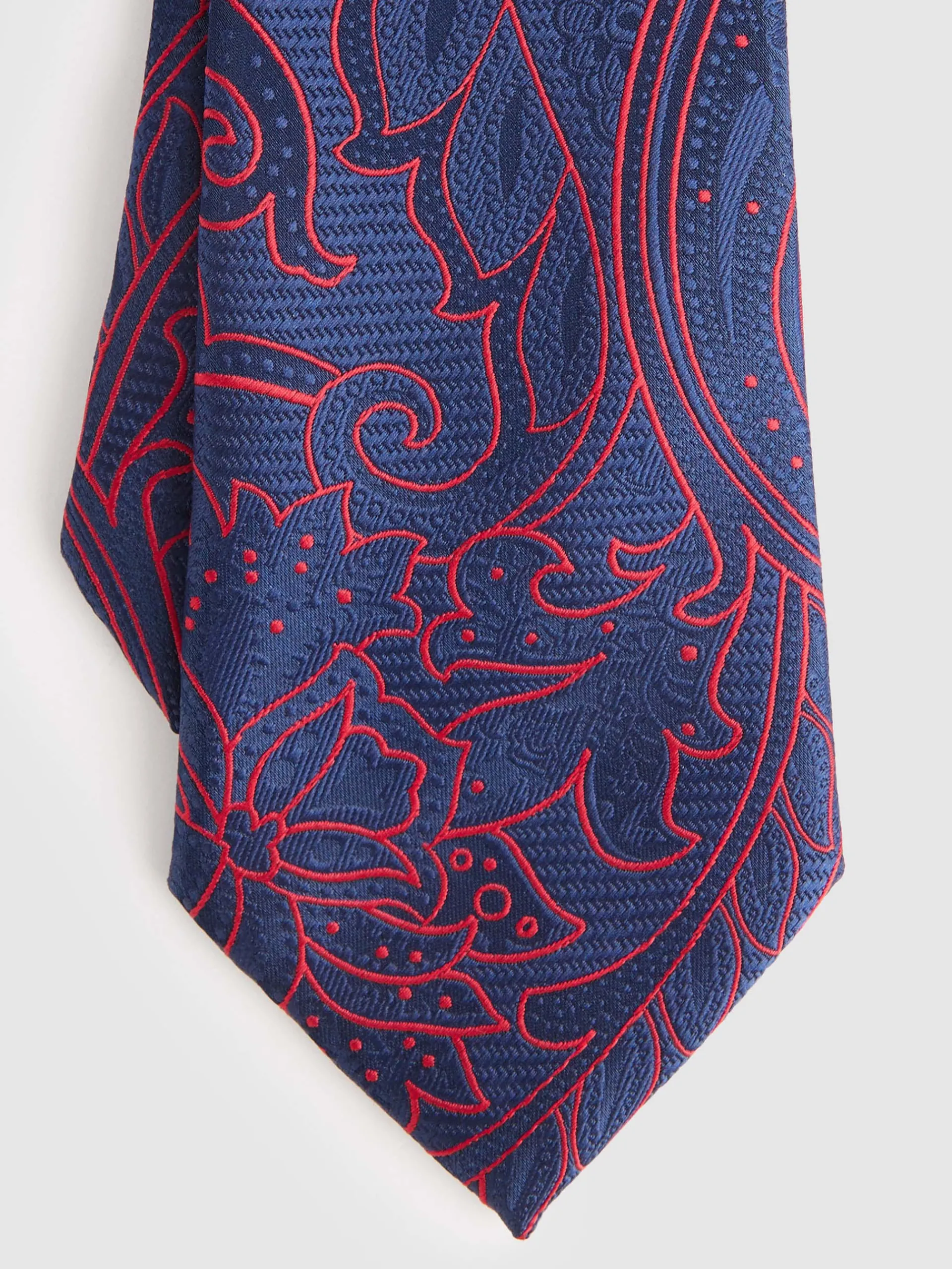 Hombre Alvaro Moreno CORBATA JACQUARD MF
