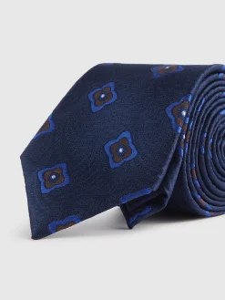 Hombre Alvaro Moreno CORBATA JACQUARD MF