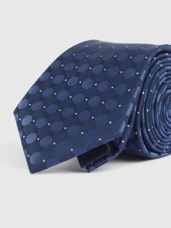 Hombre Alvaro Moreno CORBATA JACQUARD MF