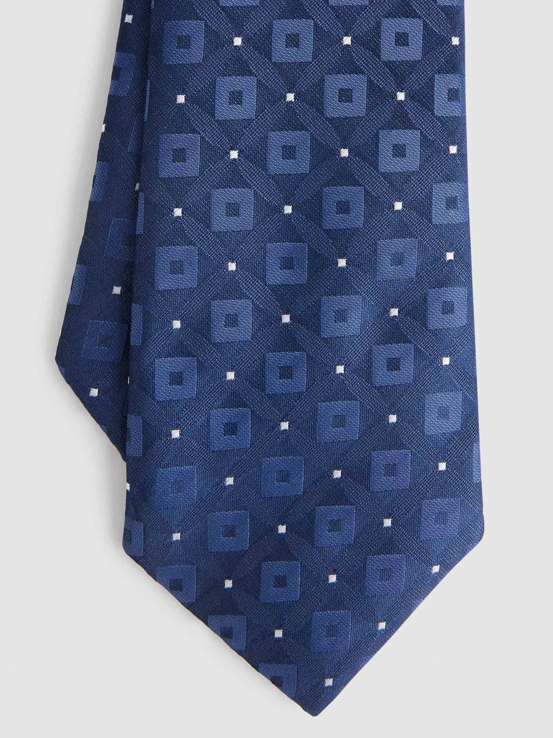 Hombre Alvaro Moreno CORBATA JACQUARD MF