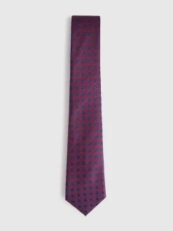 Hombre Alvaro Moreno CORBATA JACQUARD MF