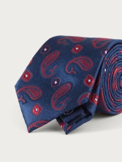 Hombre Alvaro Moreno CORBATA JACQUARD MF