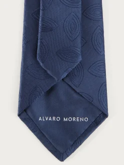 Hombre Alvaro Moreno CORBATA JACQUARD MF