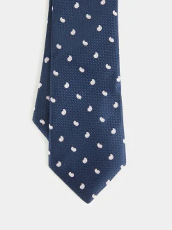Hombre Alvaro Moreno CORBATA JACQUARD MF