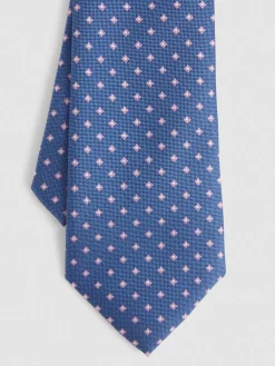 Hombre Alvaro Moreno CORBATA JACQUARD MF