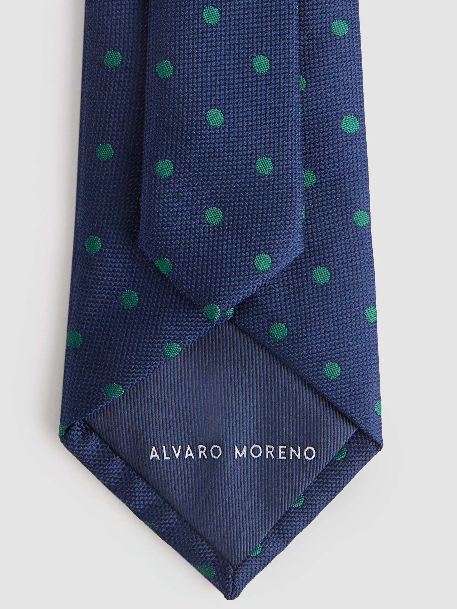 Hombre Alvaro Moreno CORBATA JACQUARD MF
