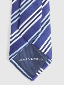 Hombre Alvaro Moreno CORBATA JACQUARD MF