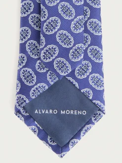 Hombre Alvaro Moreno CORBATA JACQUARD MF