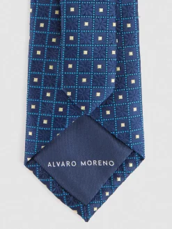 Hombre Alvaro Moreno CORBATA JACQUARD MF
