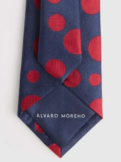 Hombre Alvaro Moreno CORBATA JACQUARD MF