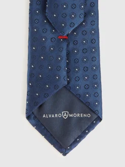 Hombre Alvaro Moreno CORBATA JACQUARD MF