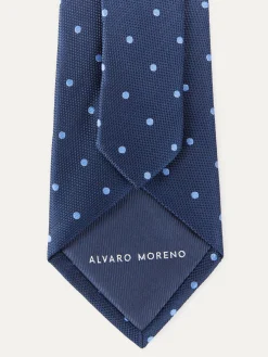 Hombre Alvaro Moreno CORBATA JACQUARD MF